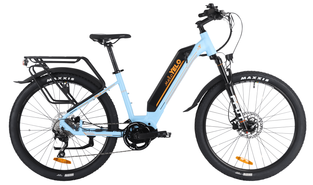 Superlite 2 Electric Bike - Small Frame