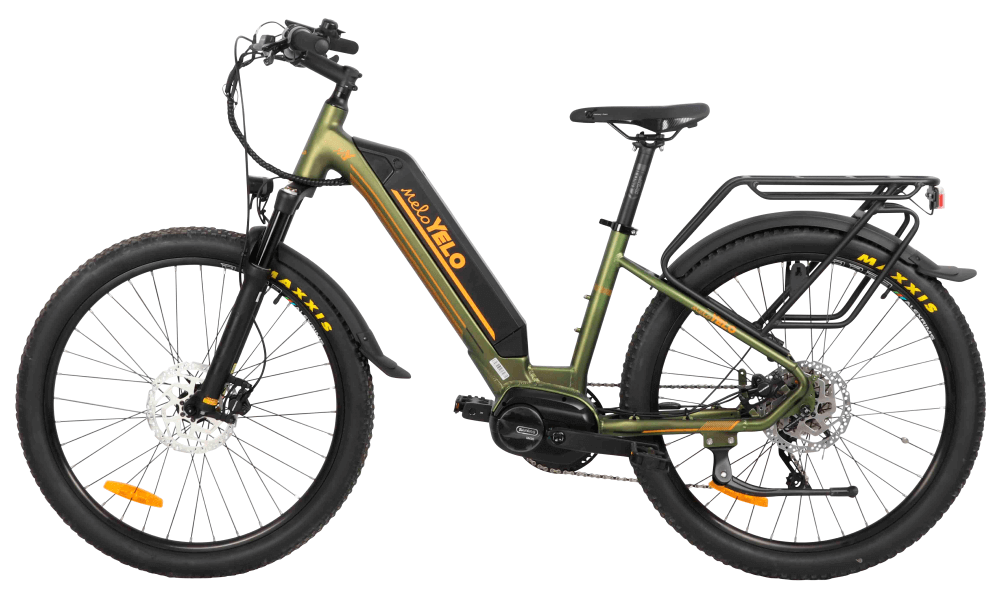 Superlite 2 Electric Bike - Small Frame - Image 4