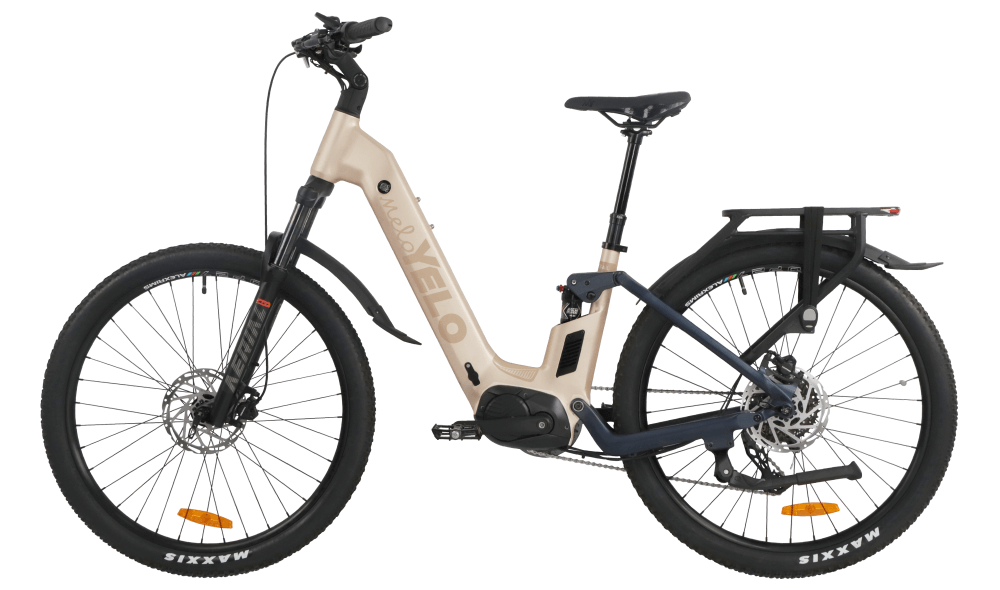 Supertrail Electric Bike - Image 4