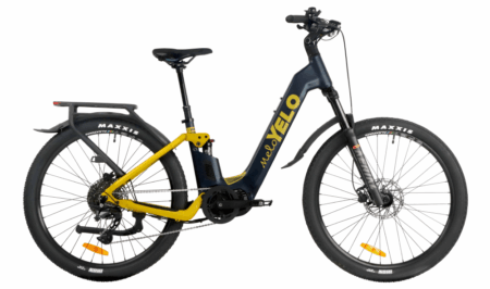 SuperTrail eBike