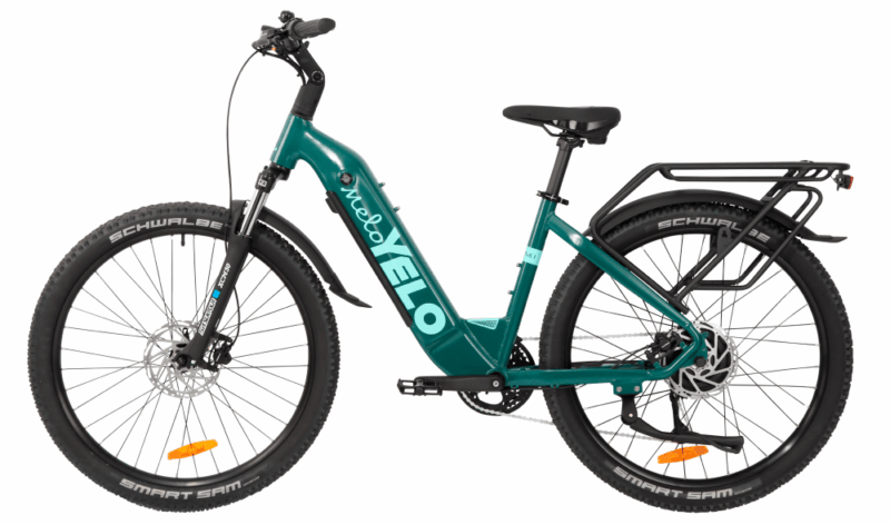 The Town'n Trail (Rear Hub Drive) Electric Bike - Image 3