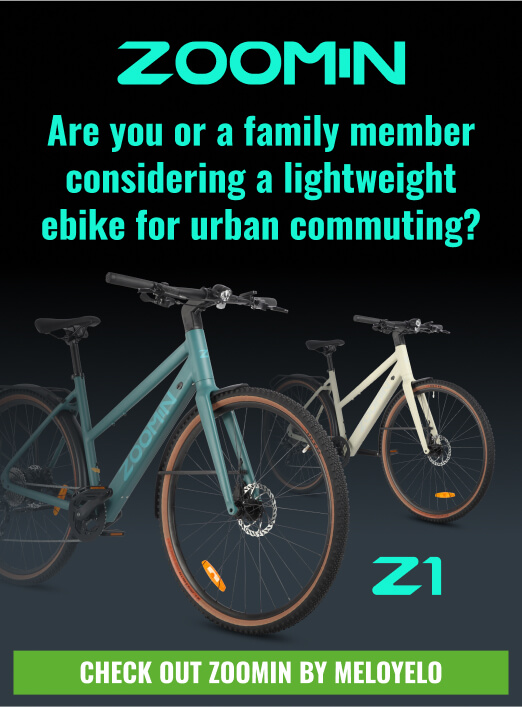 Zoomin eBikes
