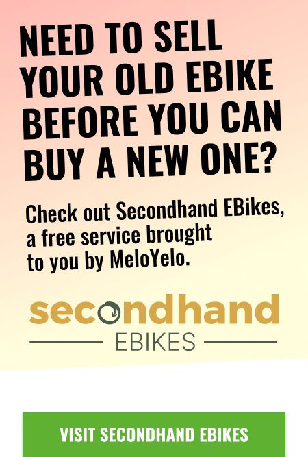 Secondhand Ebikes