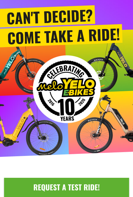 Book eBike Test Ride