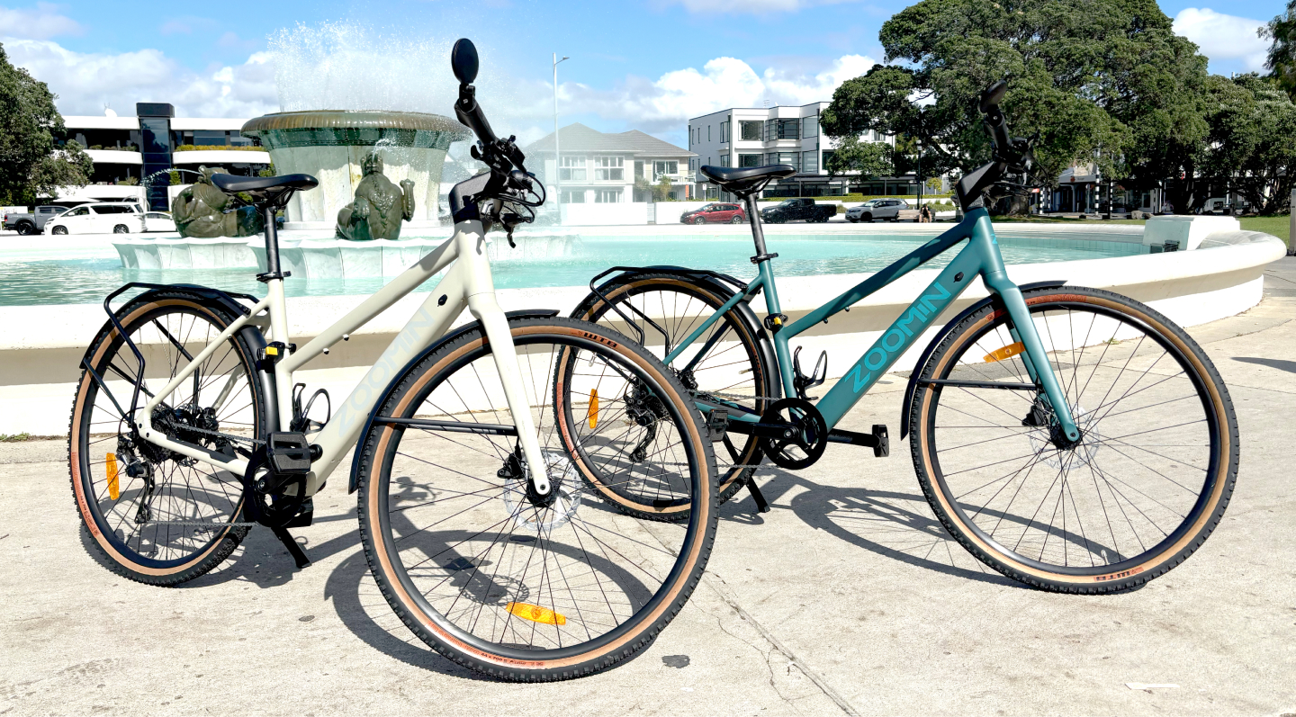 For urban professionals, looking to lower the cost of their daily commute