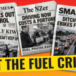 Why more Kiwis are turning to electric bikes as fuel prices soar. Beat the fuel crisis!