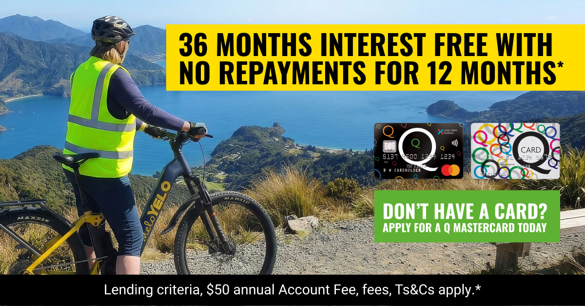 Finance Offer