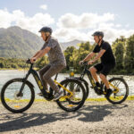 Worried about balance on a bike?