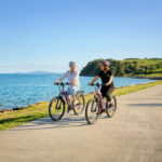 Your first e-bike ride