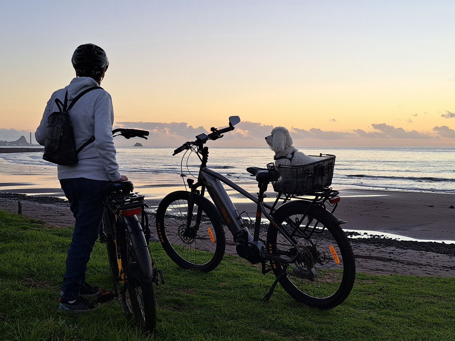 Are e-bikes safe for older riders?